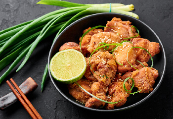 Chicken Karaage